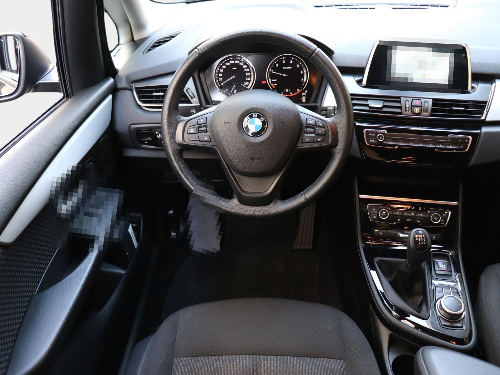 BMW 218i Gran Tourer Advantage LED Navi Shz PDC foto 12