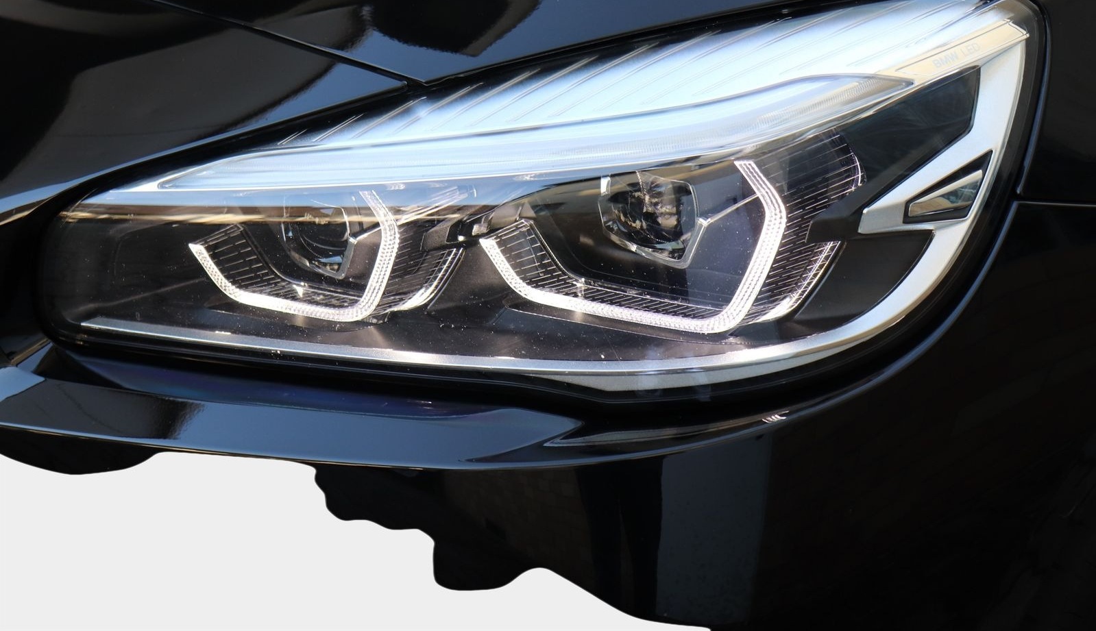 BMW 218i Gran Tourer Advantage LED Navi Shz PDC foto 3