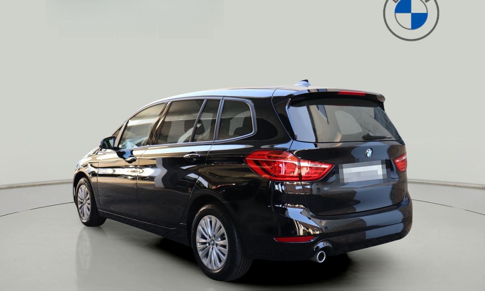 BMW 218i Gran Tourer Advantage LED Navi Shz PDC foto 6