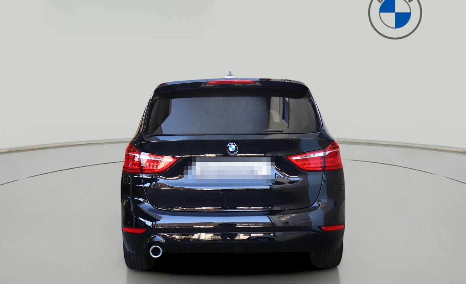 BMW 218i Gran Tourer Advantage LED Navi Shz PDC foto 7