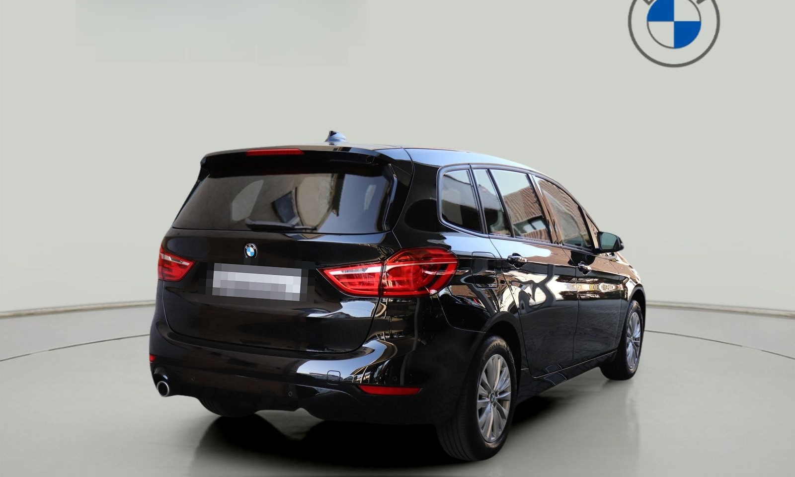BMW 218i Gran Tourer Advantage LED Navi Shz PDC foto 8
