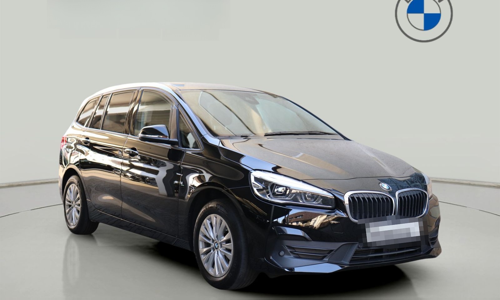BMW 218i Gran Tourer Advantage LED Navi Shz PDC foto 10