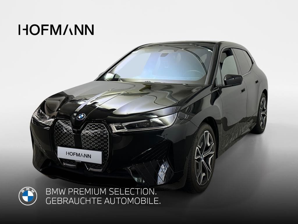 BMW iX xDrive50 2024