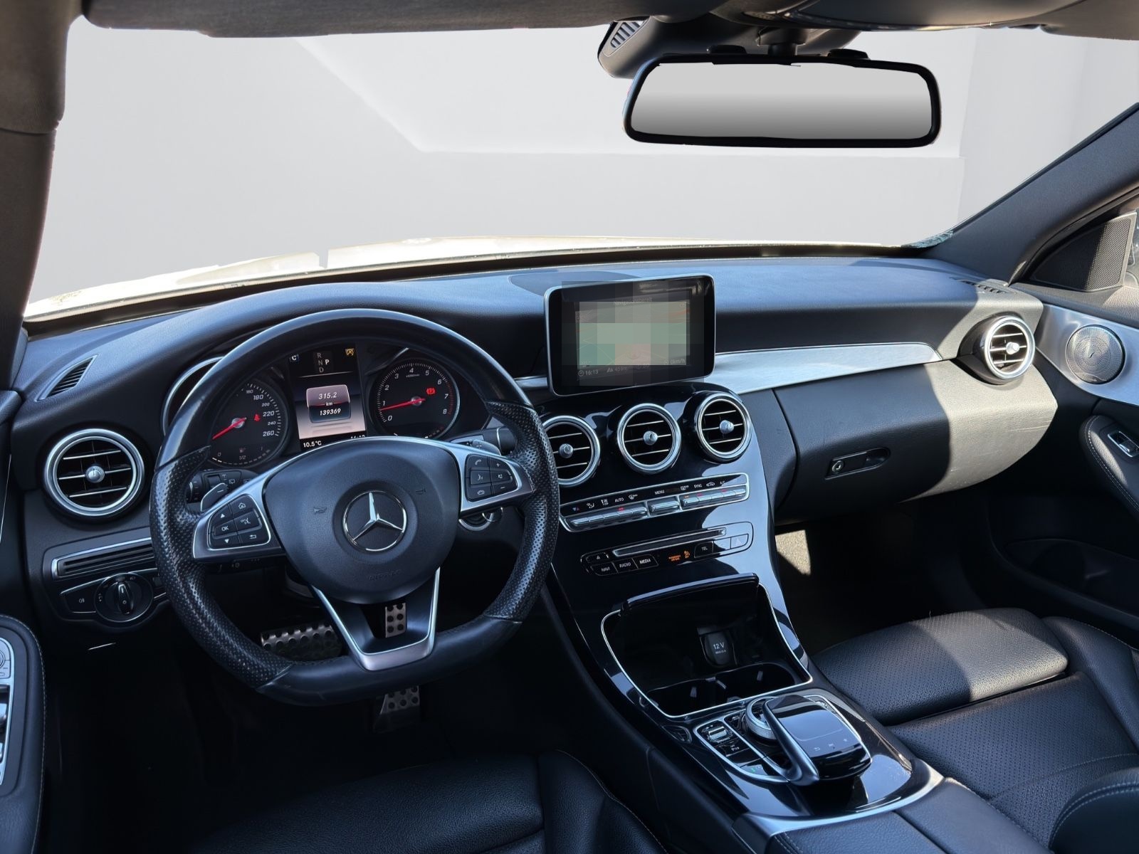 Mercedes-Benz C 180  AMG 9G*LED*NIGHT*COMAND*TEMP*MFL*SHZ* foto 11