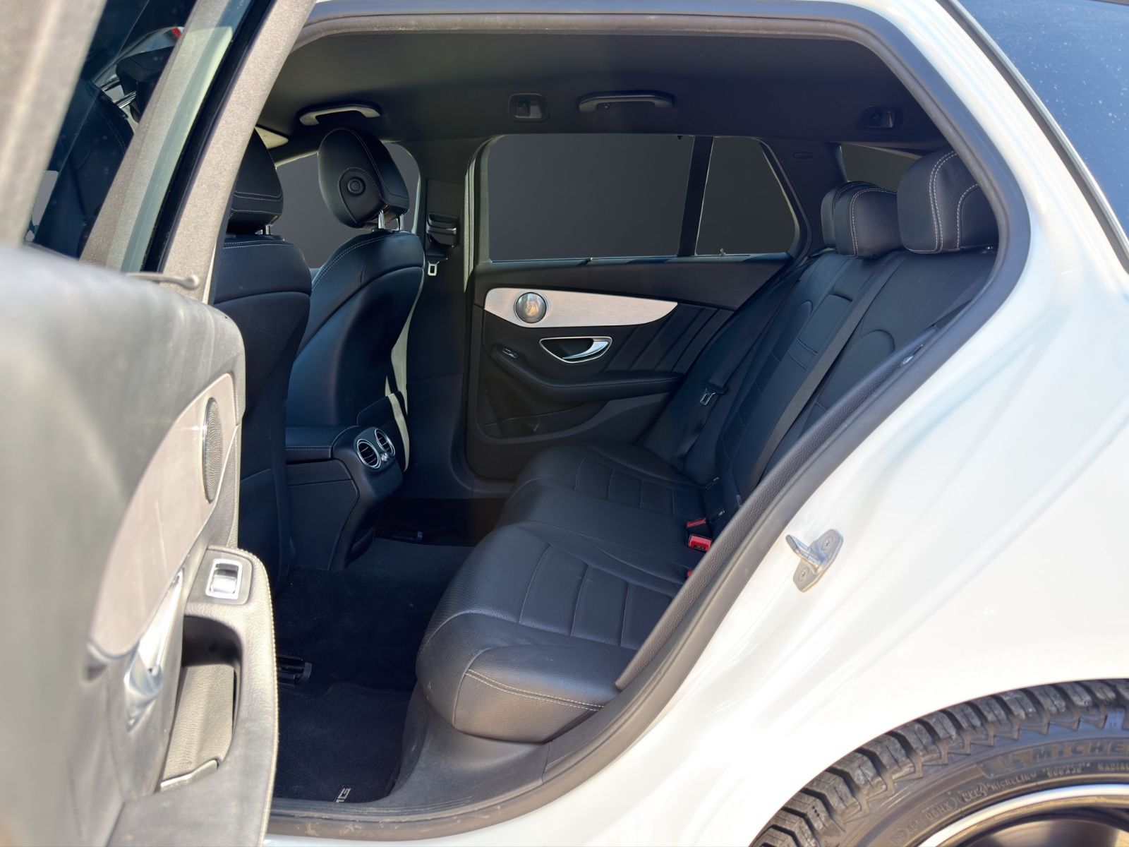 Mercedes-Benz C 180  AMG 9G*LED*NIGHT*COMAND*TEMP*MFL*SHZ* foto 12