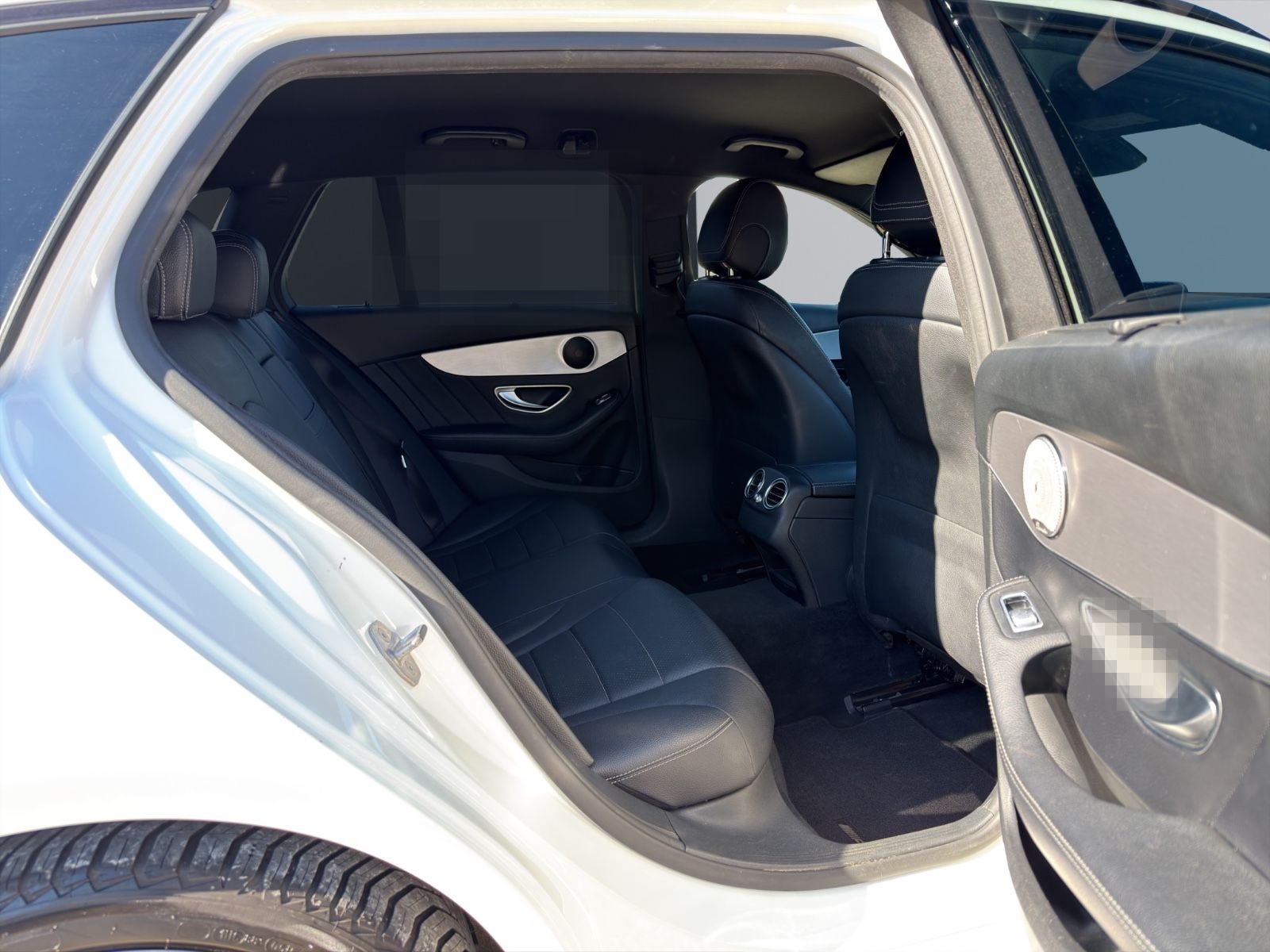 Mercedes-Benz C 180  AMG 9G*LED*NIGHT*COMAND*TEMP*MFL*SHZ* foto 15