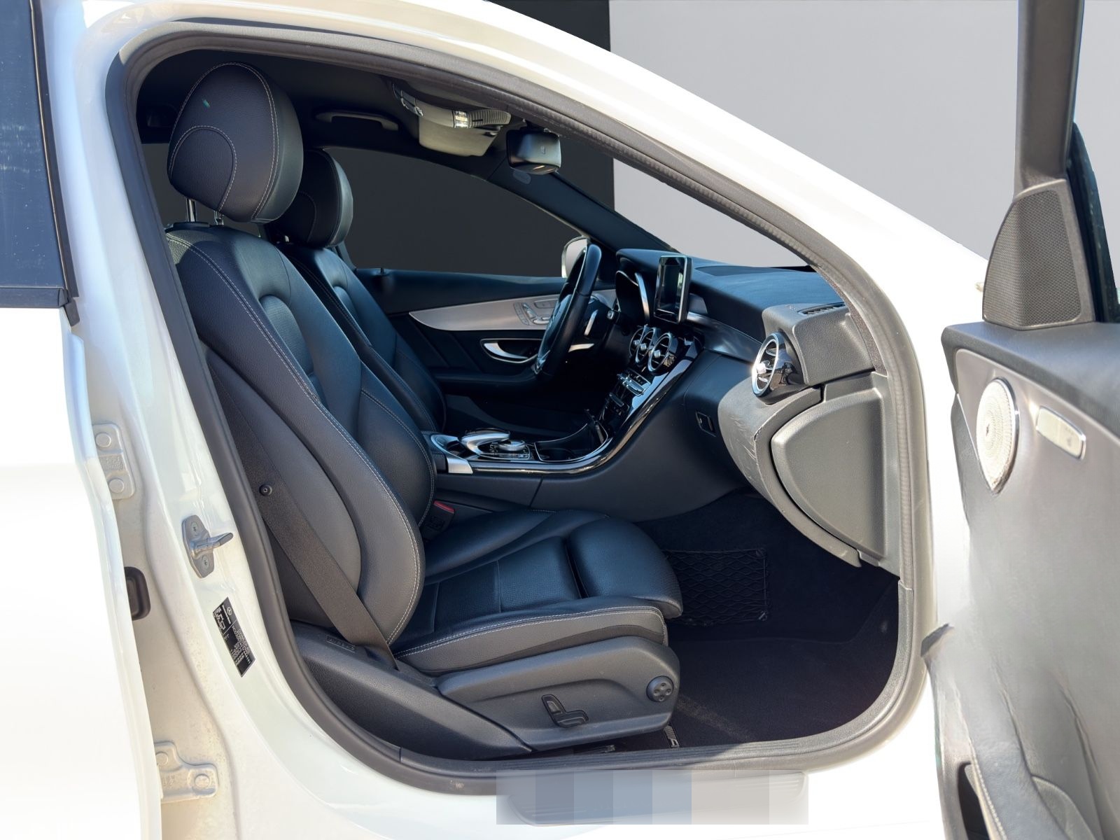 Mercedes-Benz C 180  AMG 9G*LED*NIGHT*COMAND*TEMP*MFL*SHZ* foto 16