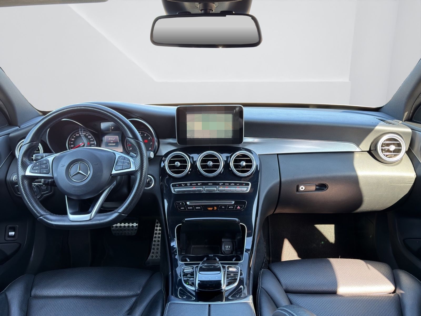 Mercedes-Benz C 180  AMG 9G*LED*NIGHT*COMAND*TEMP*MFL*SHZ* foto 18