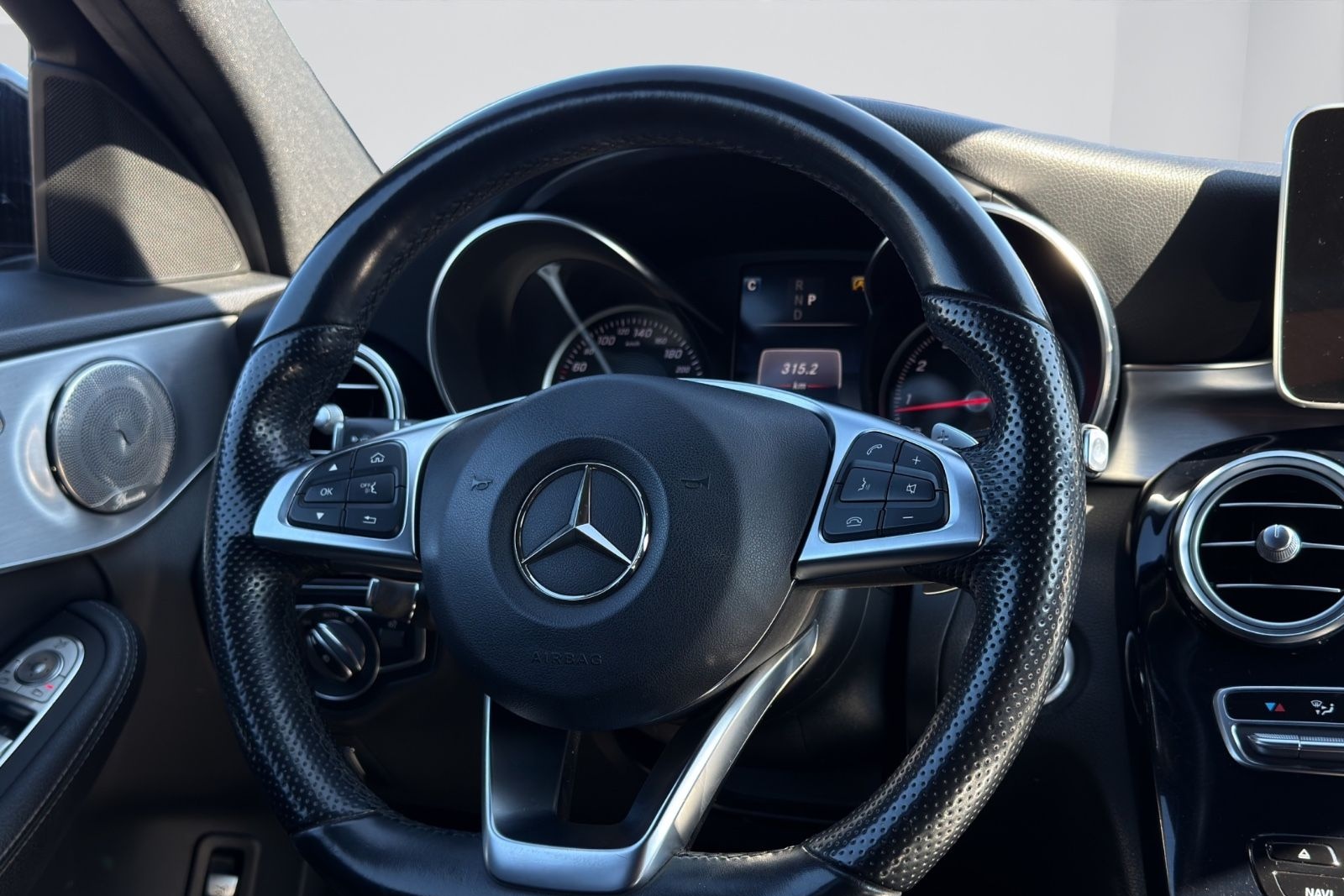 Mercedes-Benz C 180  AMG 9G*LED*NIGHT*COMAND*TEMP*MFL*SHZ* foto 19