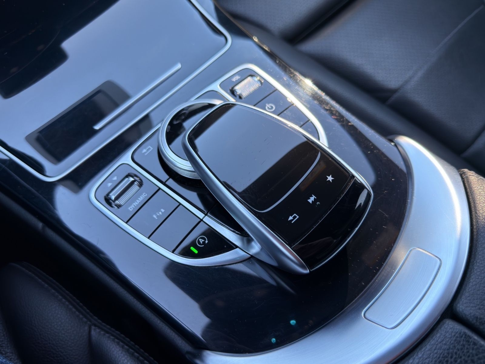 Mercedes-Benz C 180  AMG 9G*LED*NIGHT*COMAND*TEMP*MFL*SHZ* foto 22