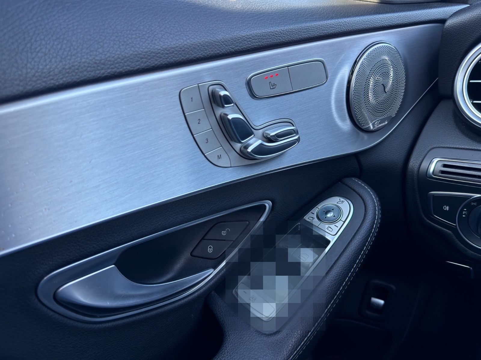 Mercedes-Benz C 180  AMG 9G*LED*NIGHT*COMAND*TEMP*MFL*SHZ* foto 23