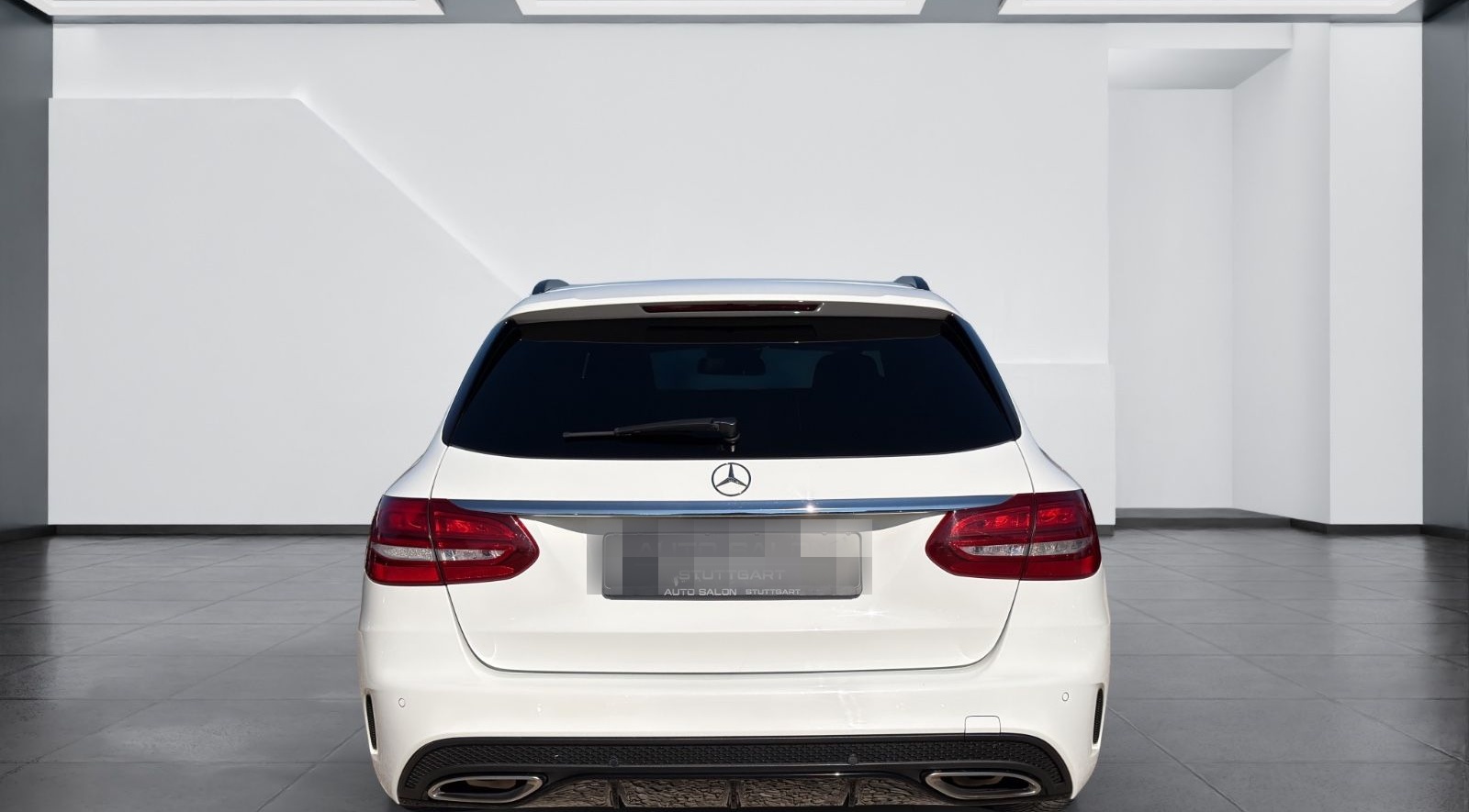 Mercedes-Benz C 180  AMG 9G*LED*NIGHT*COMAND*TEMP*MFL*SHZ* foto 4