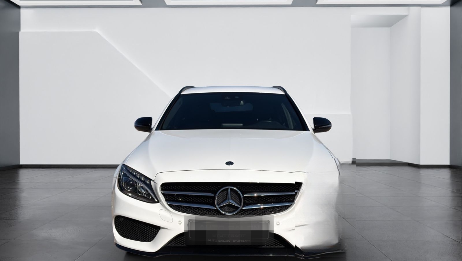Mercedes-Benz C 180  AMG 9G*LED*NIGHT*COMAND*TEMP*MFL*SHZ* foto 5