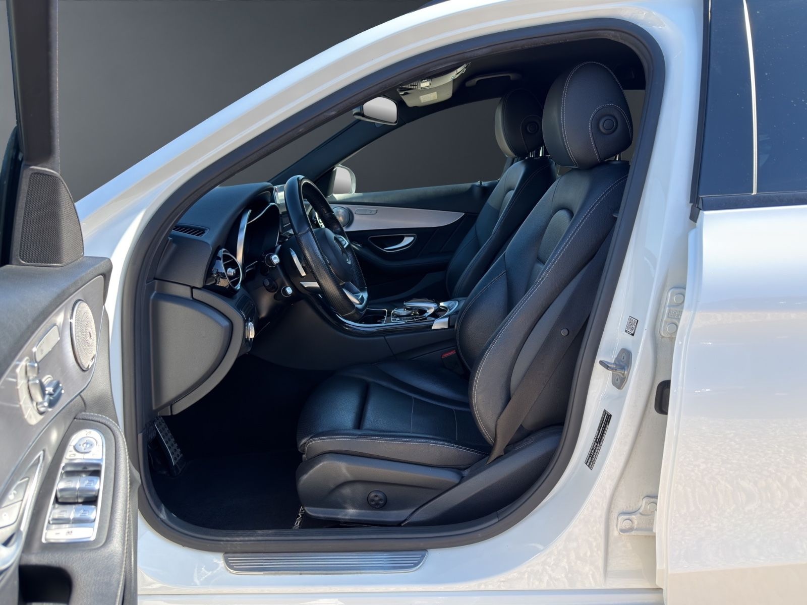 Mercedes-Benz C 180  AMG 9G*LED*NIGHT*COMAND*TEMP*MFL*SHZ* foto 10