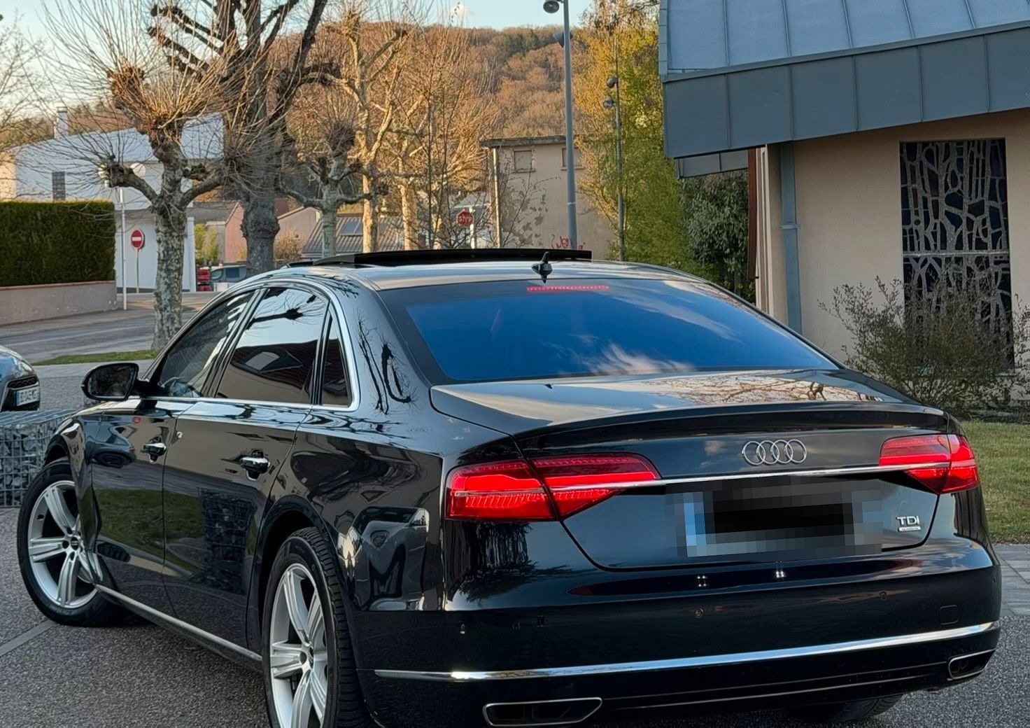 Audi A8 3,0d L foto 2