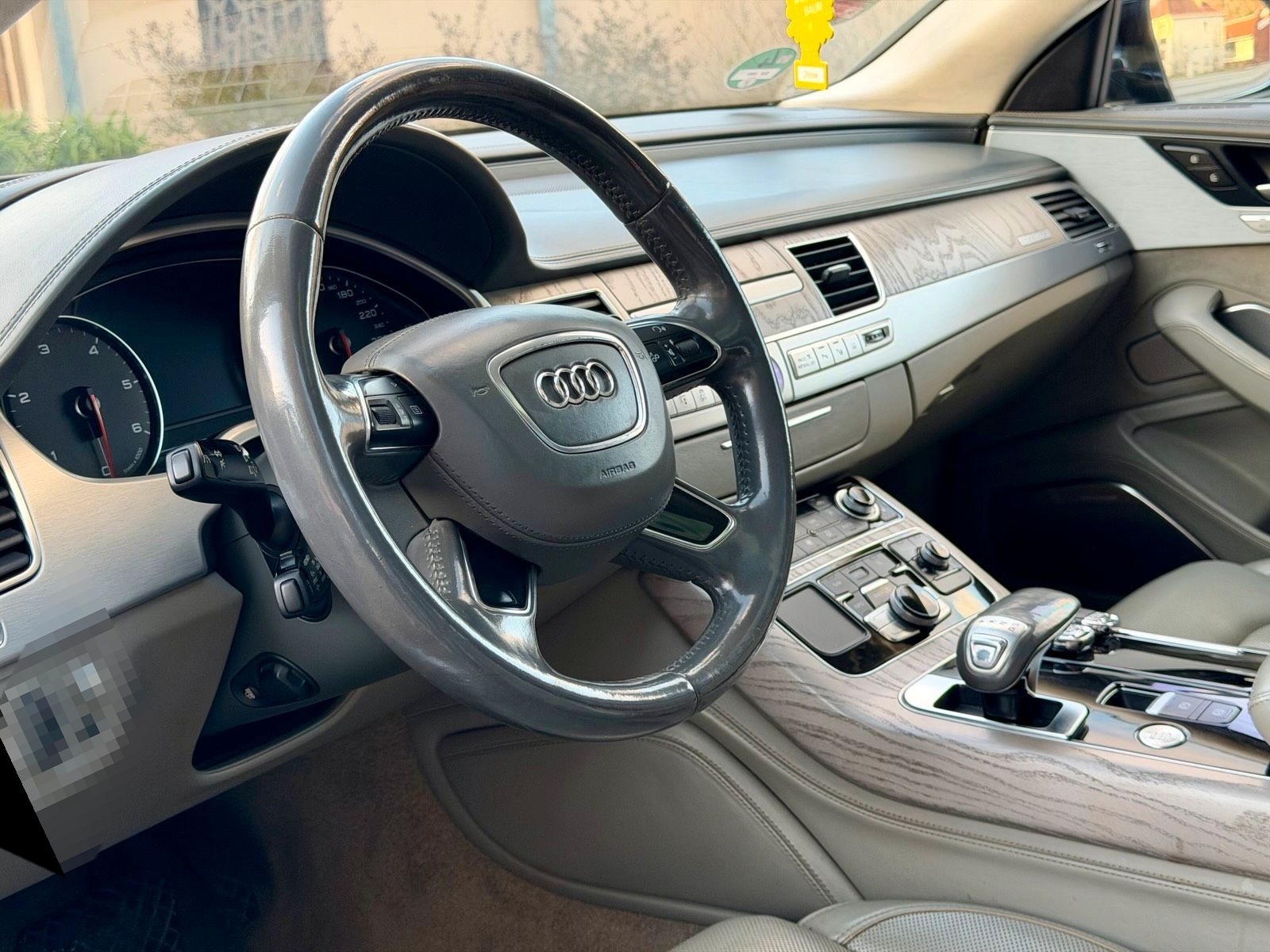 Audi A8 3,0d L foto 11