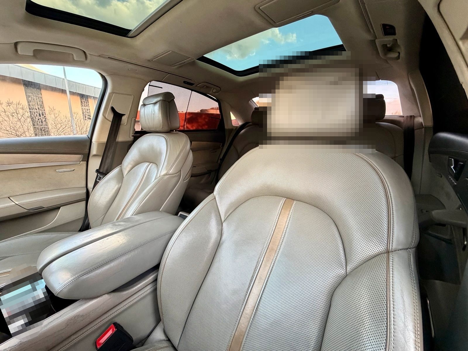 Audi A8 3,0d L foto 12