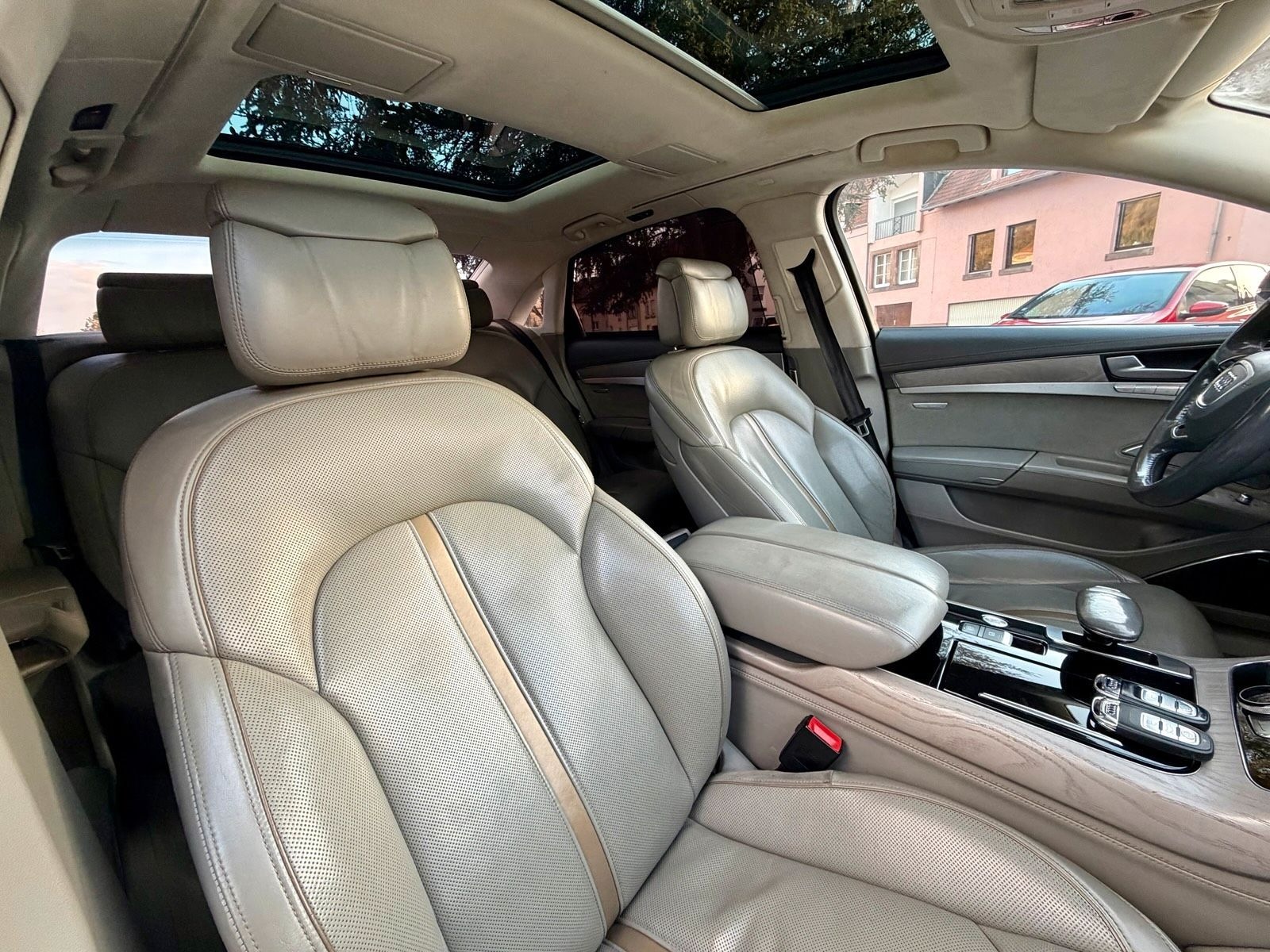 Audi A8 3,0d L foto 13