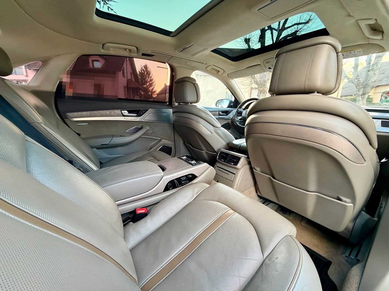 Audi A8 3,0d L foto 14