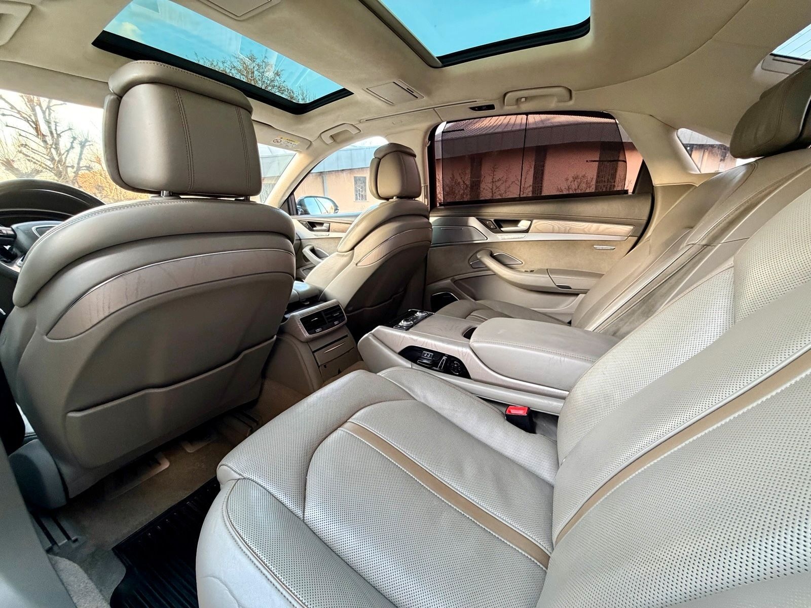 Audi A8 3,0d L foto 15
