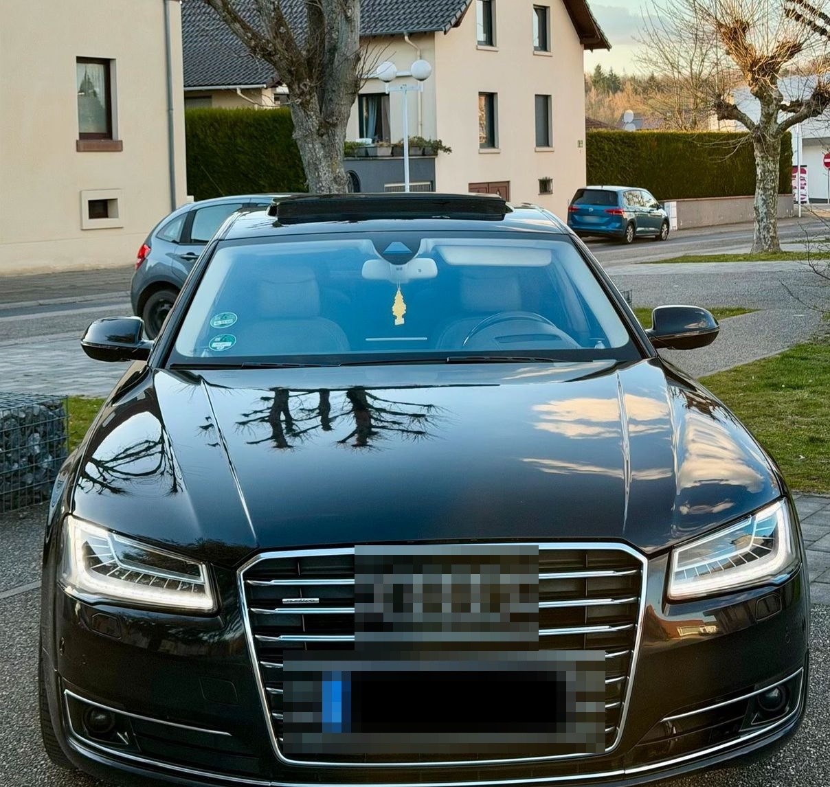 Audi A8 3,0d L foto 3