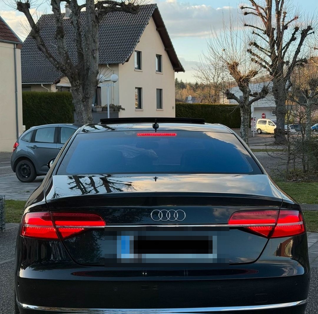 Audi A8 3,0d L foto 4