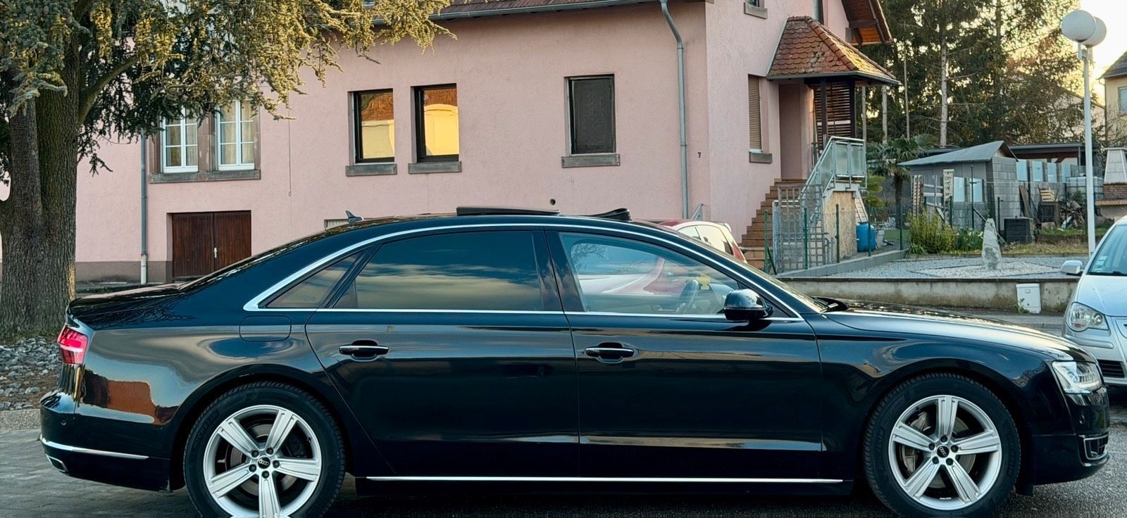 Audi A8 3,0d L foto 5