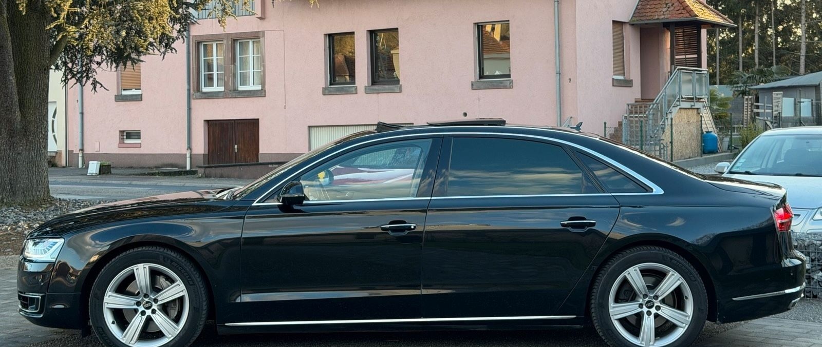 Audi A8 3,0d L foto 6