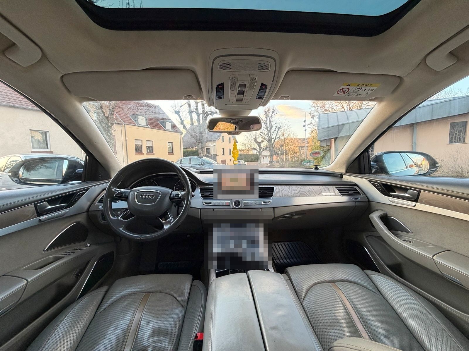 Audi A8 3,0d L foto 7