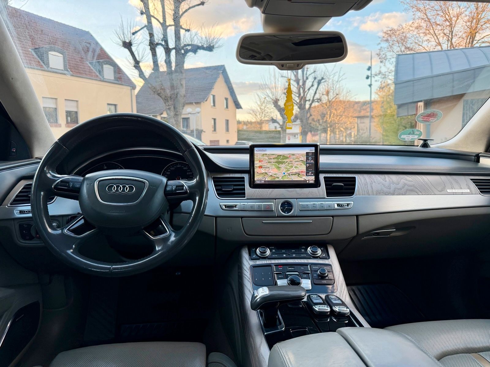 Audi A8 3,0d L foto 8