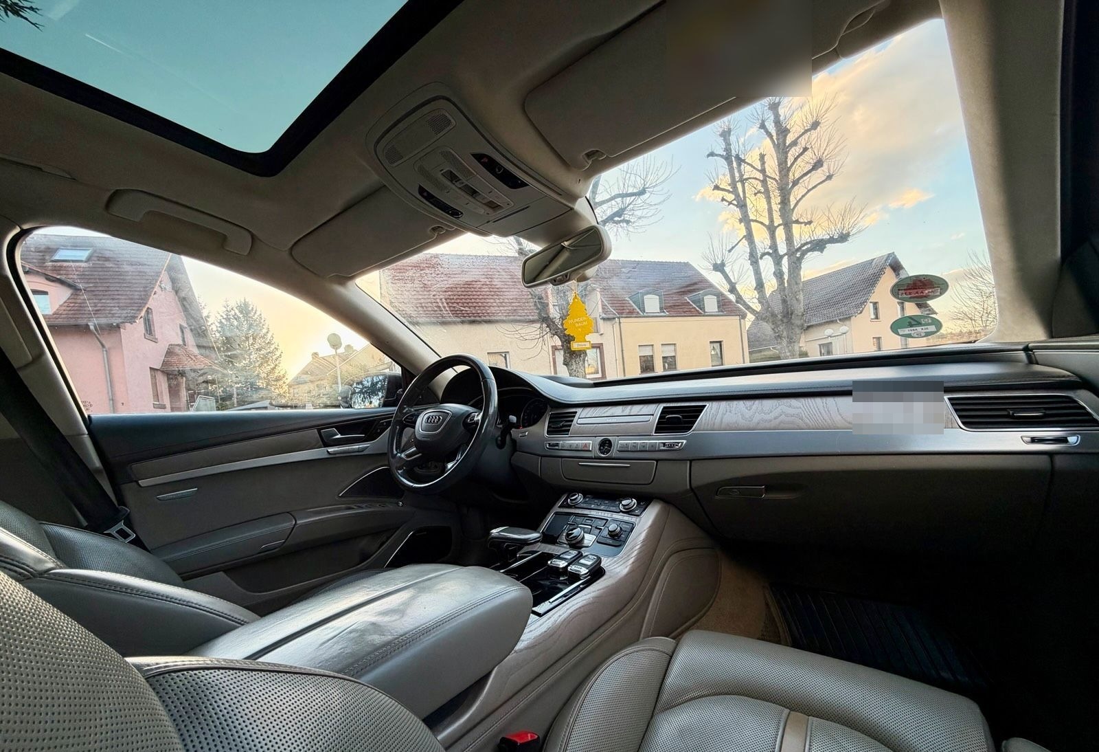 Audi A8 3,0d L foto 10