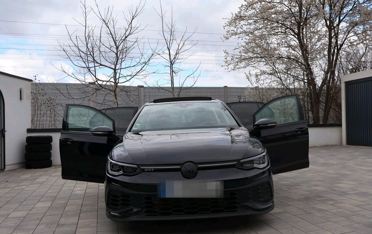 Volkswagen Golf Gti 8 Clubsport foto 2