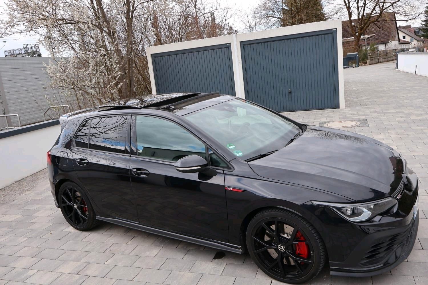 Volkswagen Golf Gti 8 Clubsport foto 11