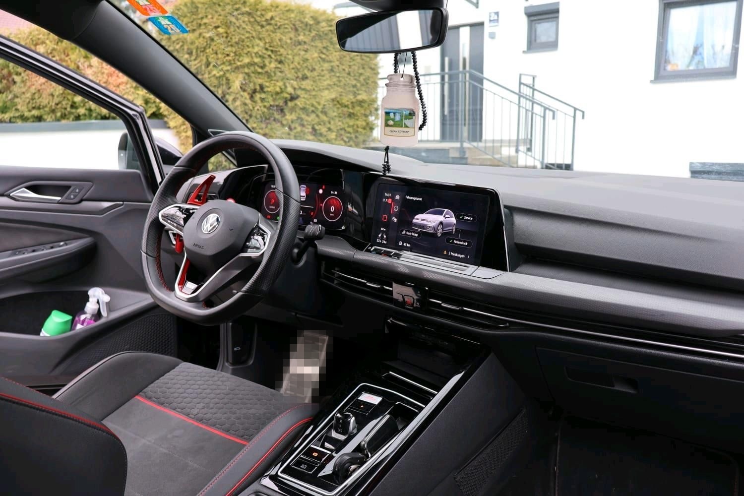 Volkswagen Golf Gti 8 Clubsport foto 12