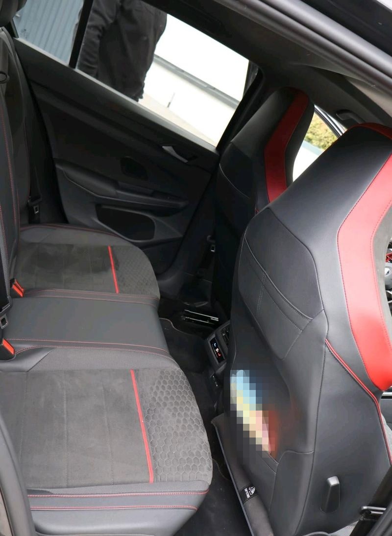 Volkswagen Golf Gti 8 Clubsport foto 13