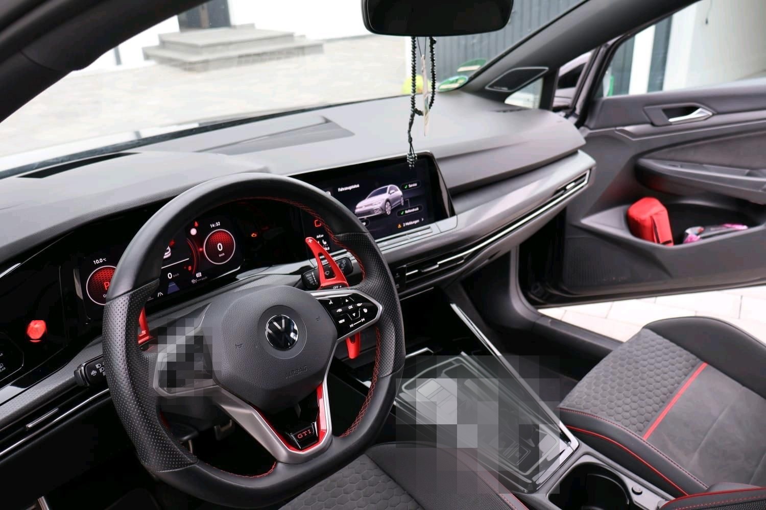 Volkswagen Golf Gti 8 Clubsport foto 14