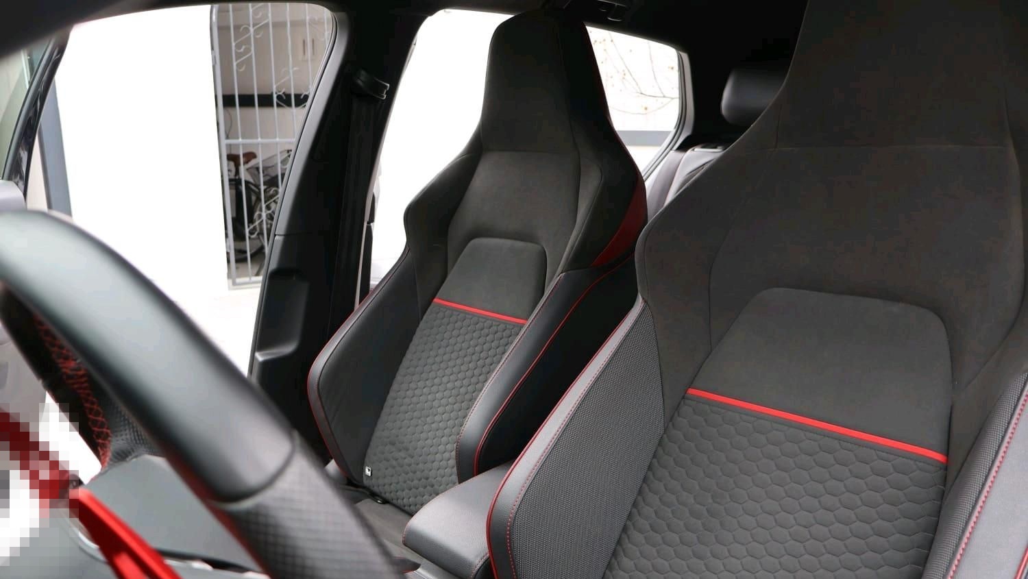 Volkswagen Golf Gti 8 Clubsport foto 15