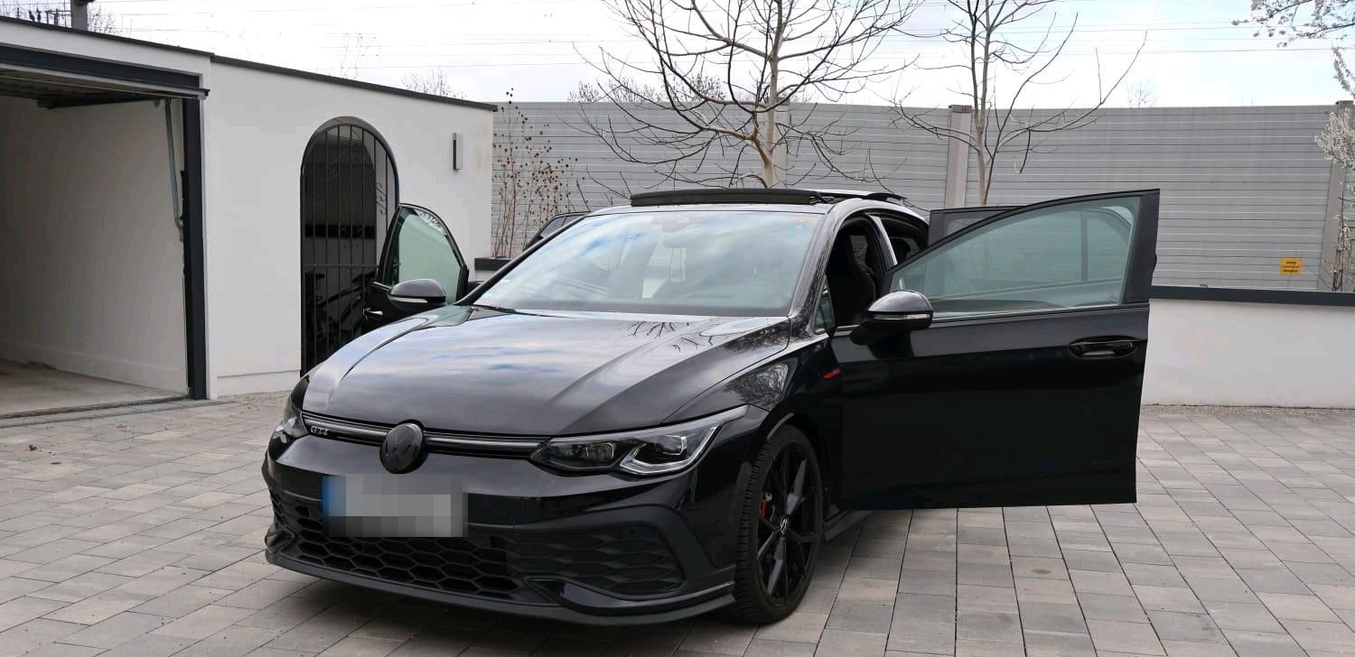 Volkswagen Golf Gti 8 Clubsport foto 3