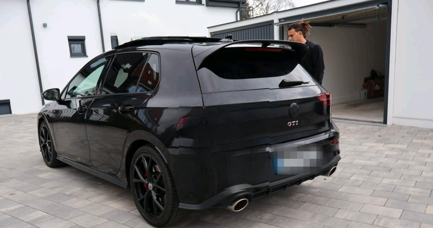 Volkswagen Golf Gti 8 Clubsport foto 4