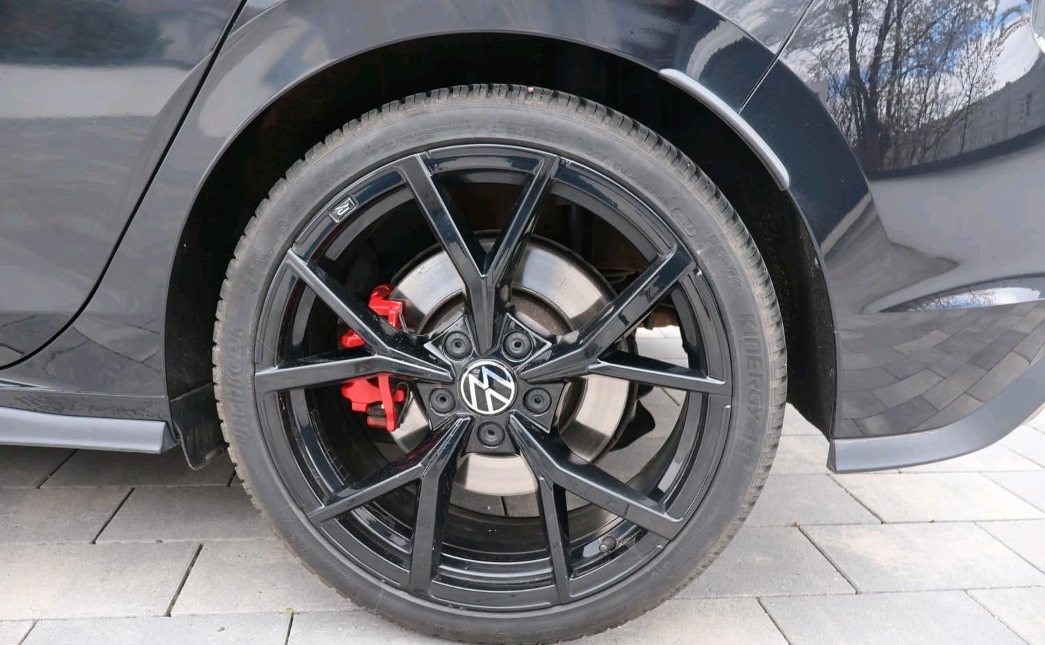 Volkswagen Golf Gti 8 Clubsport foto 5