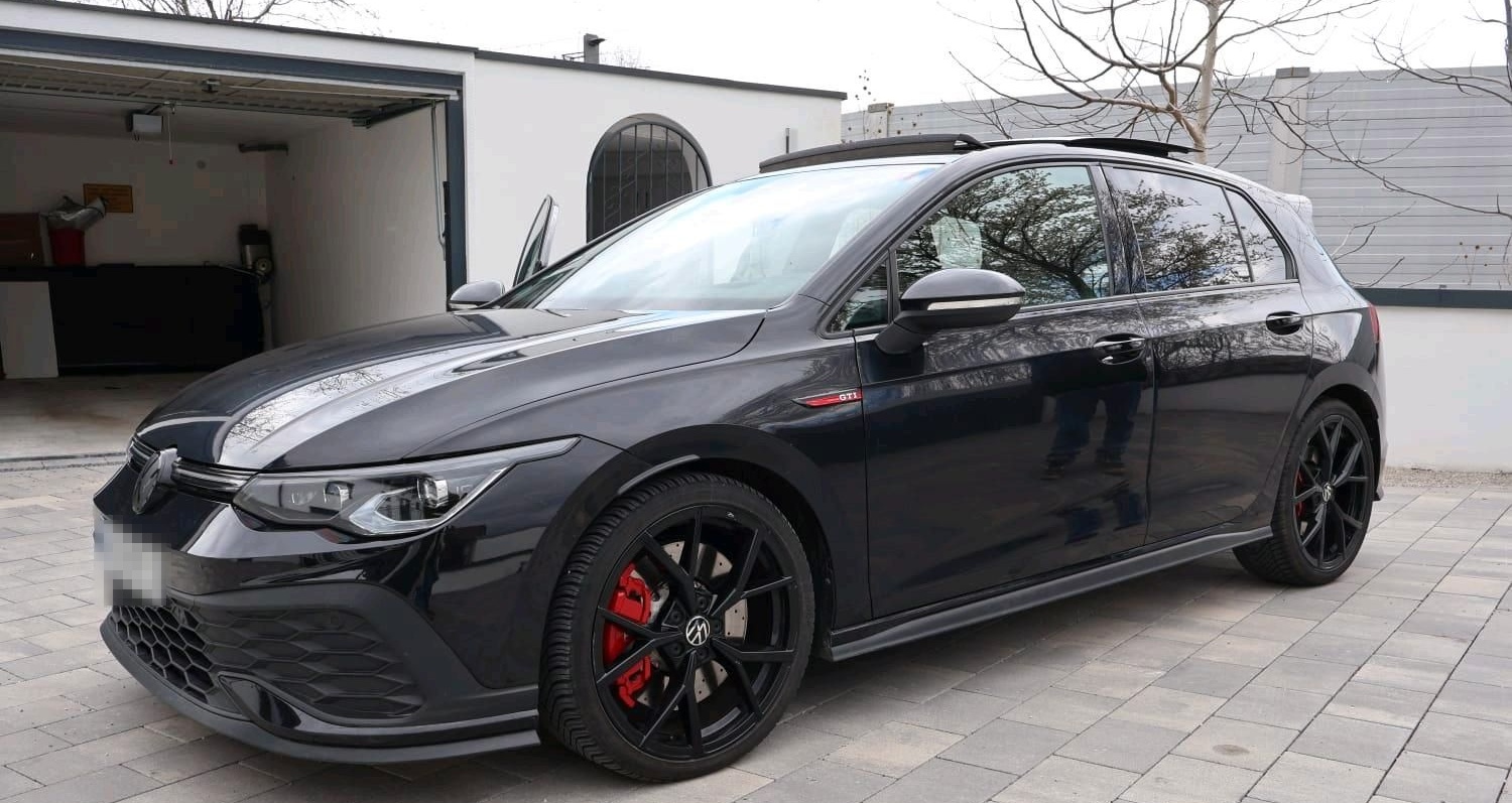 Volkswagen Golf Gti 8 Clubsport foto 6