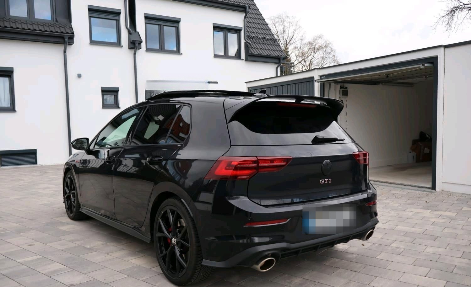 Volkswagen Golf Gti 8 Clubsport foto 7
