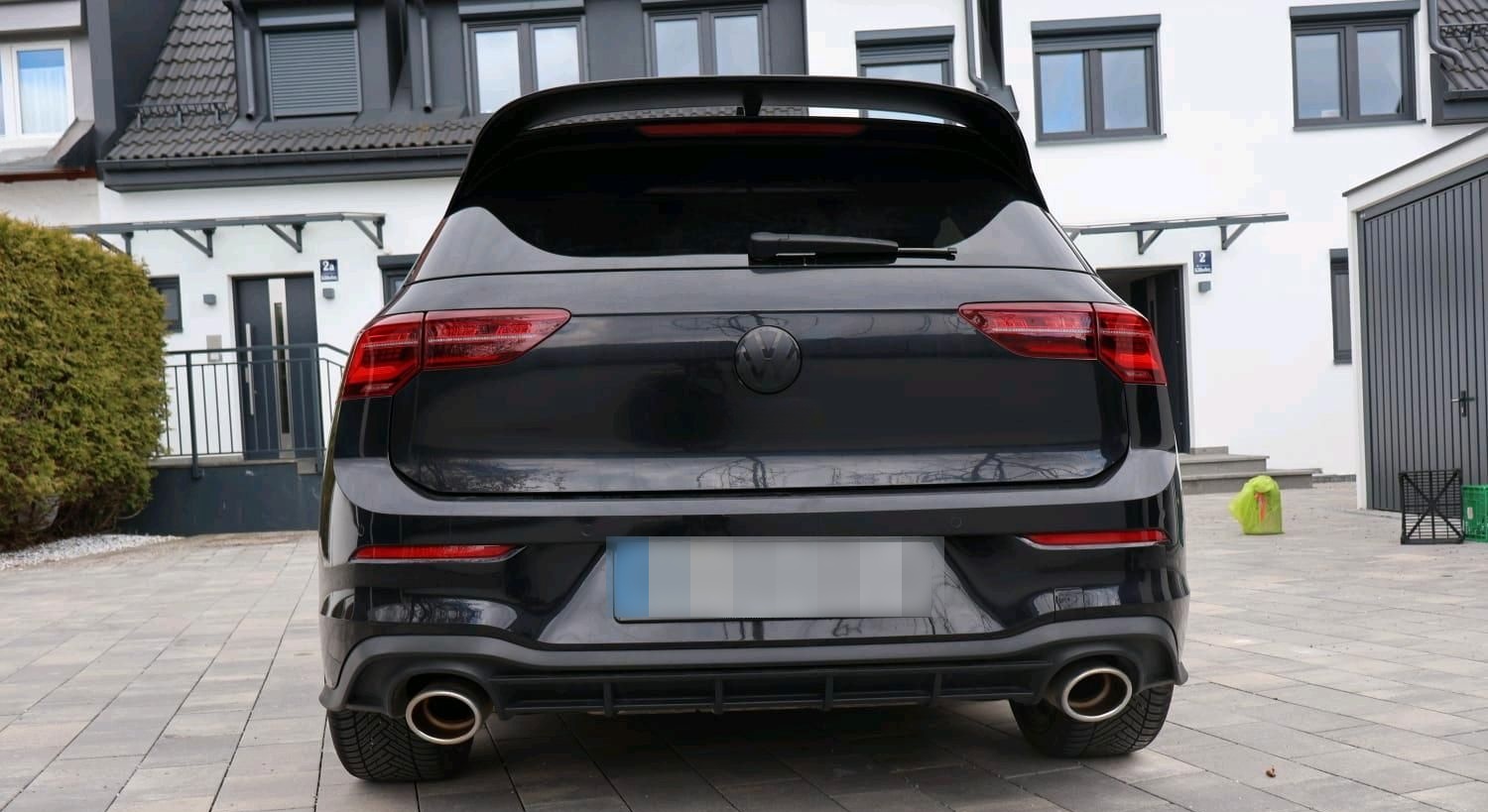 Volkswagen Golf Gti 8 Clubsport foto 8