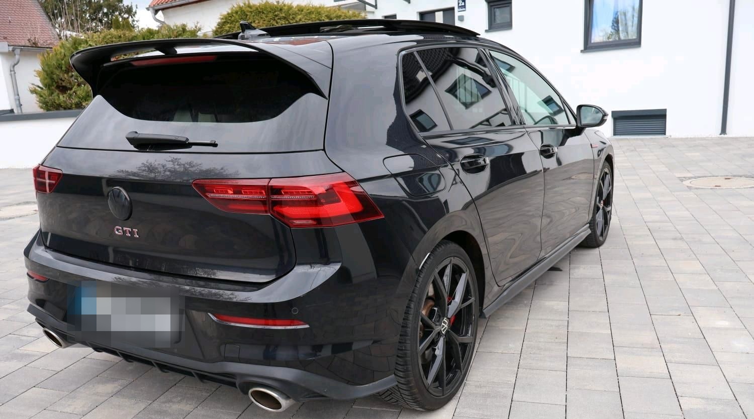 Volkswagen Golf Gti 8 Clubsport foto 9
