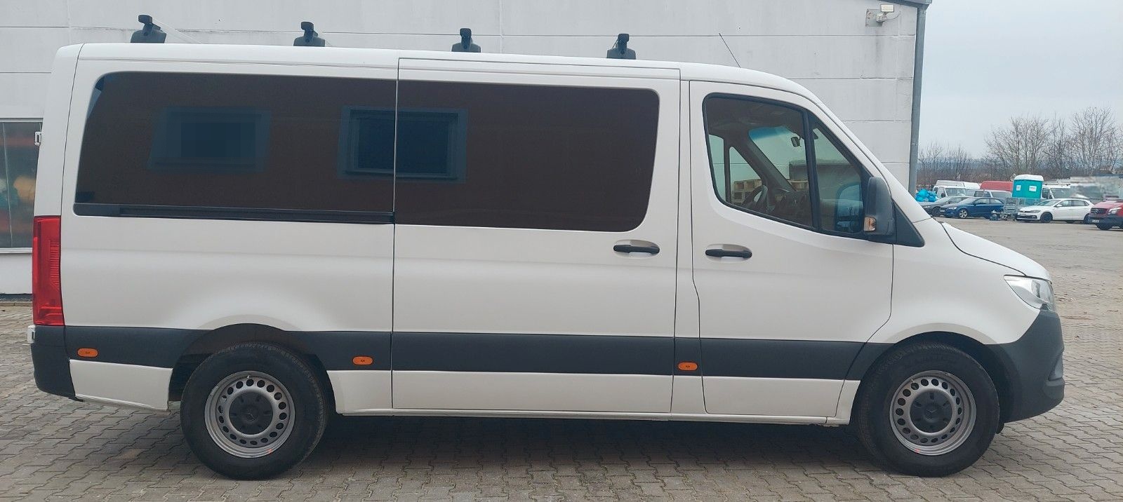 Mercedes-Benz Sprinter III Tourer RWD/AWD 316 CDI RWD foto 6