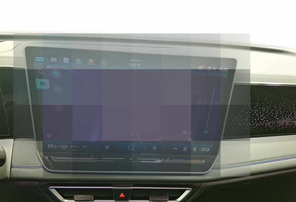 Volkswagen Tiguan R-Line 1.4 eHybrid DSG Navi Leder Pano foto 12