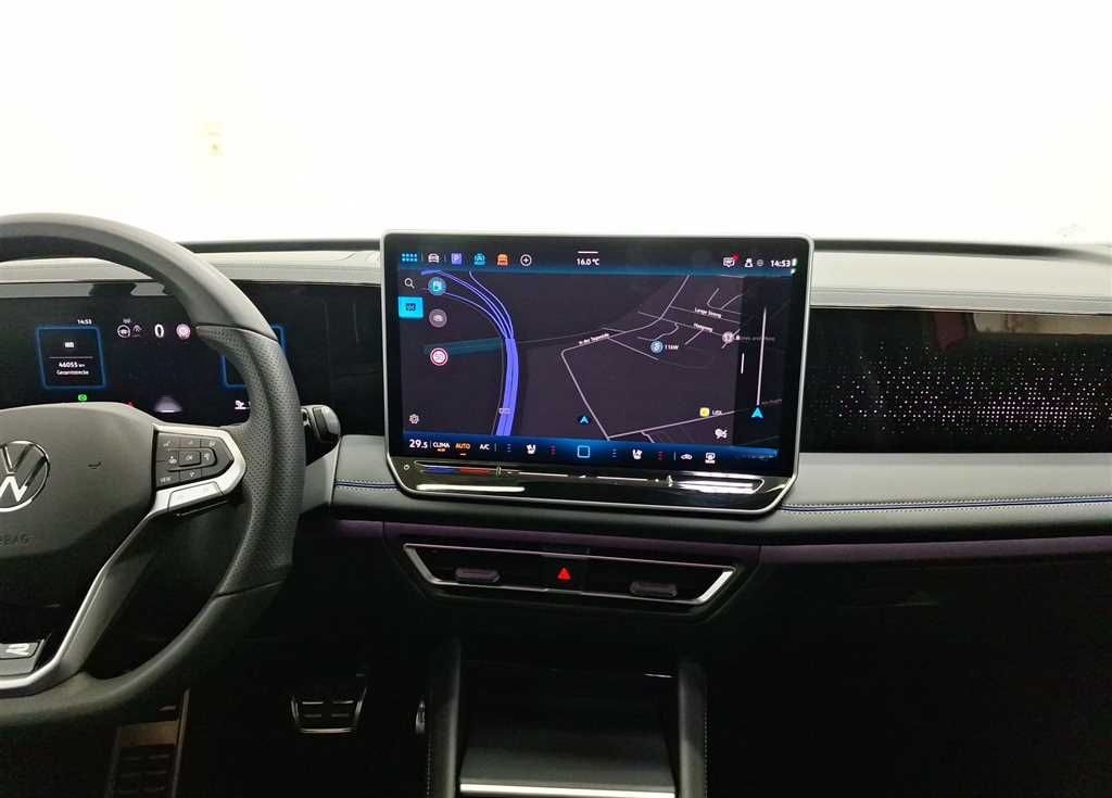 Volkswagen Tiguan R-Line 1.4 eHybrid DSG Navi Leder Pano foto 15