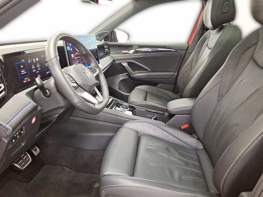 Volkswagen Tiguan R-Line 1.4 eHybrid DSG Navi Leder Pano foto 18