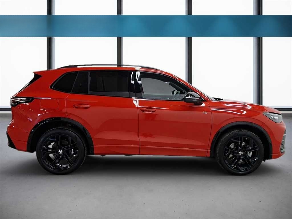 Volkswagen Tiguan R-Line 1.4 eHybrid DSG Navi Leder Pano foto 3