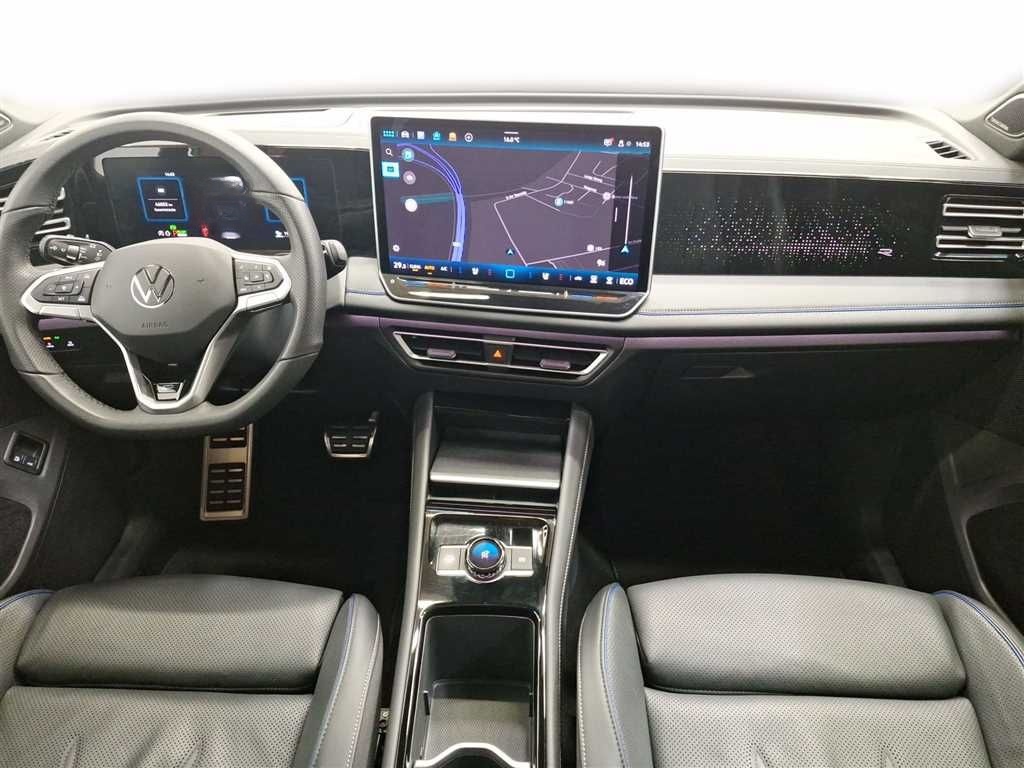 Volkswagen Tiguan R-Line 1.4 eHybrid DSG Navi Leder Pano foto 21